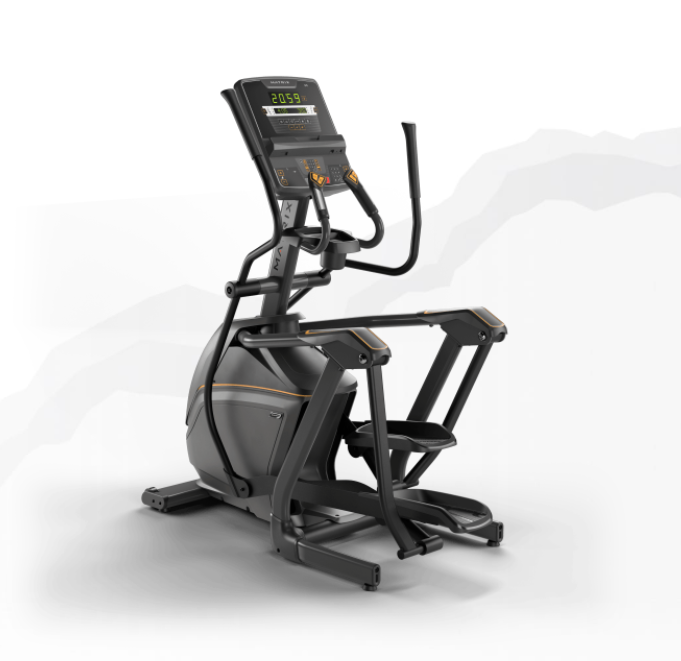 Suspension best sale elliptical trainer