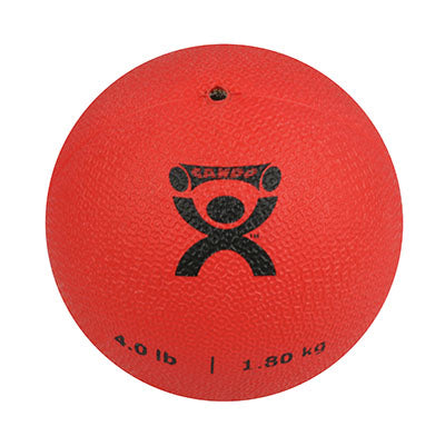 CanDo, Soft and Pliable Medicine Ball, 5-Piece Set