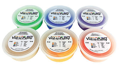 Val-u-Putty 6oz Exercise Putty