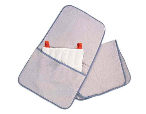 Relief Pak HotSpot Moist Heat Pack Cover - Terry with Foam-Fill - Standard with Pocket