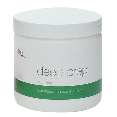 Deep Prep II Massage Cream