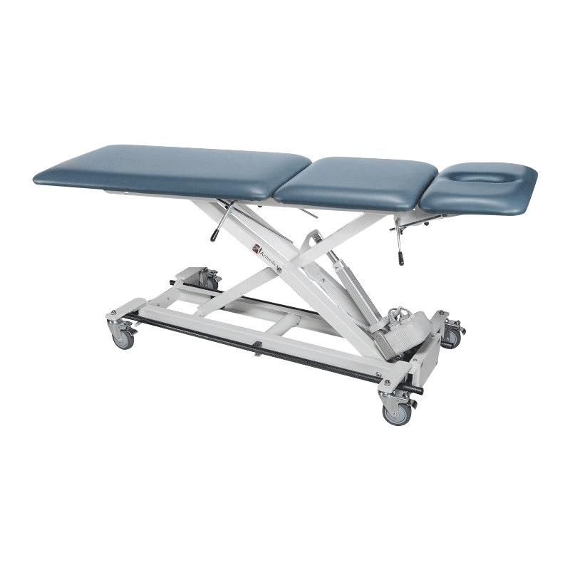 Armedica AM-BAX3500 Three-Section Bar Activated Hi-Lo Treatment Table