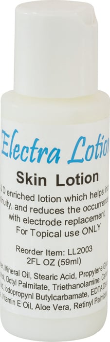 Electra Lotionª TENS Hand Lotion 2oz