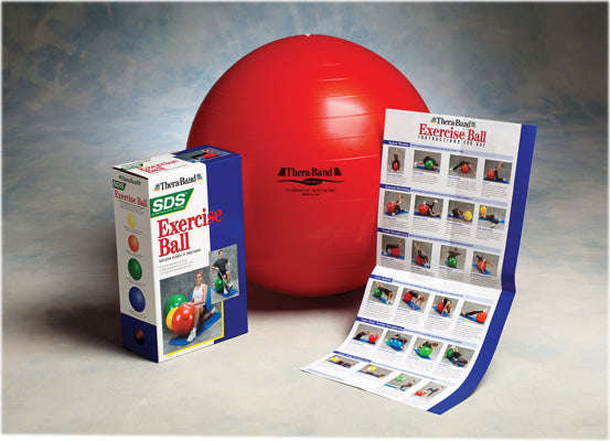 Theraband professional shops exercise ball