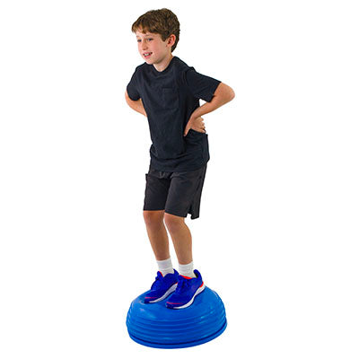 CanDo Wobble Ball - Blue - 18 inch – US MedRehab