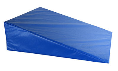 CanDo Positioning Wedge - Foam with vinyl cover - 24" x 28" x 8"