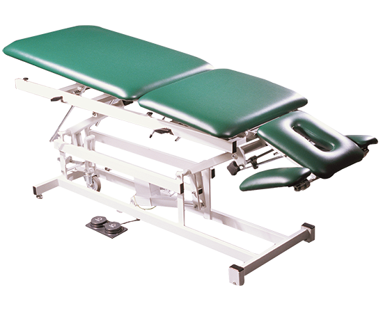 Armedica AM-505 Five-Section Hi-Lo Treatment Table