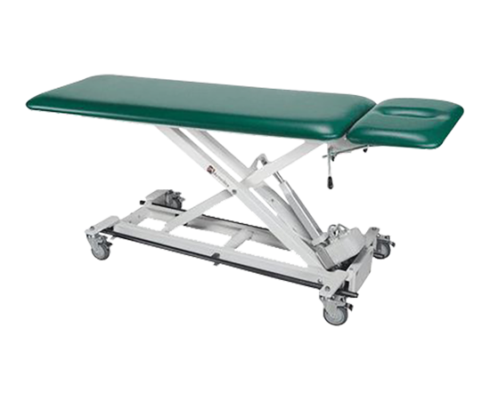 Armedica AM-BAX2000 Two-Section Bar Activated Hi-Lo Treatment Table