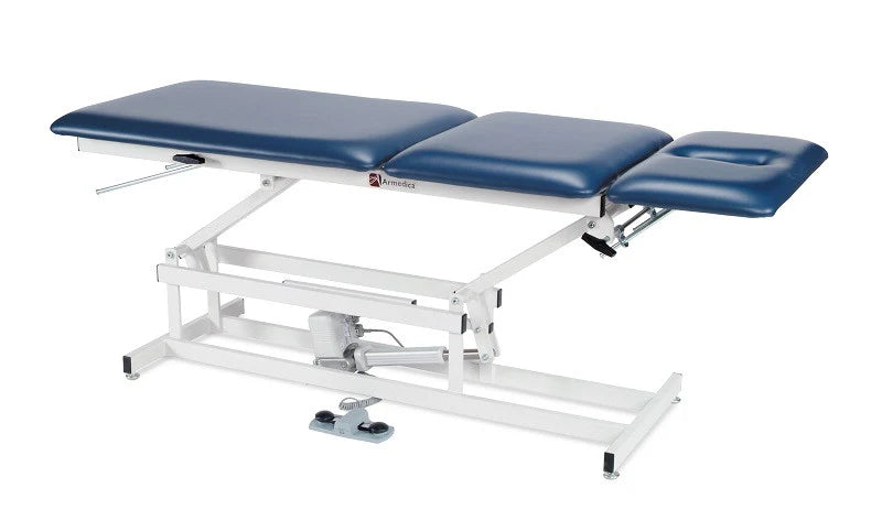 Armedica AM-353 Three-Section Powered Hi-Lo Treatment Table