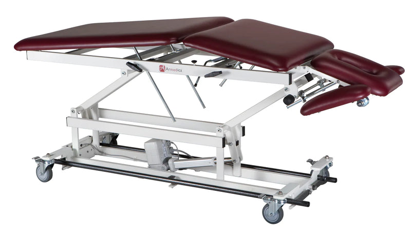 Armedica AM-BA500 Five-Section Bar Activated Hi-Lo Treatment Table