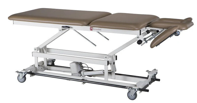 Armedica AM-BA550 Five-Section Bar Activated Hi-Lo Treatment Table