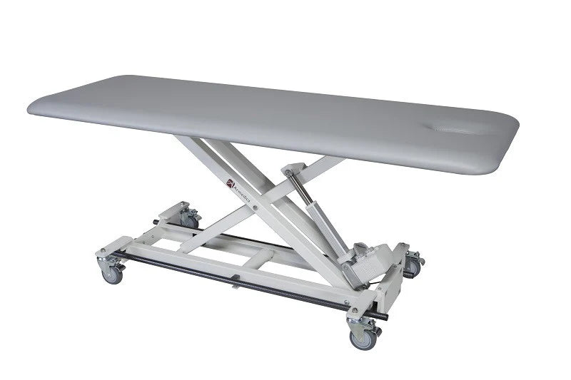 Armedica AM-BAX1000 One-Section Bar Activated Hi-Lo Treatment Table