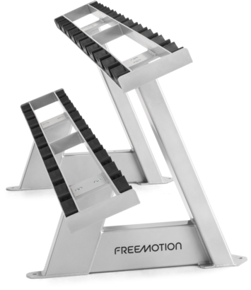 Freemotion Twin Tier Dumbell Rack