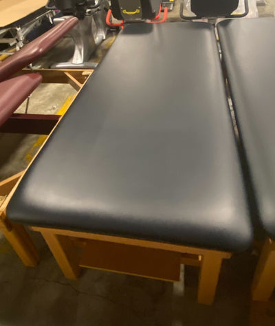 2.5' x 6' Treatment Table with Lower Shelf (Pre-Owned)