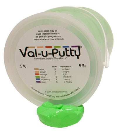 Val-u-Putty 5lb Exercise Putty