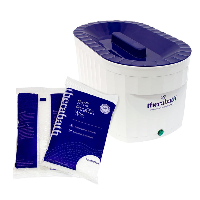 Therabath Professional Paraffin Bath with Scented/Unscented Wax