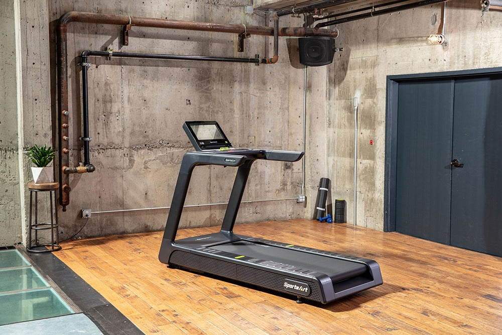 Sportsart 1080 treadmill price sale