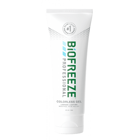 Biofreeze Professional Topical Pain Relief Gel Green 1 Gallon