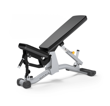 Matrix Magnum Multi-Adjustable Bench – US MedRehab