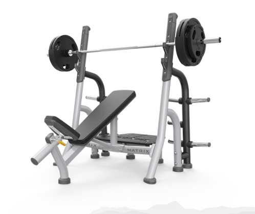 Matrix Magnum Olympic Incline Bench