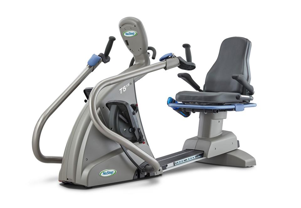 NuStep T5 Recumbent Cross Trainer - US MED REHAB